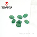 Natürliche Emerald Edelsteine ​​Edelstein Smaragdgrün